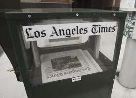 Bisnis Surat Kabar di AS Kian Terpuruk