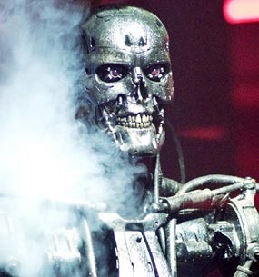 Terminator Dijual Rp 700 Miliar!