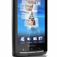 Mengintip Sony Ericsson Xperia X10  