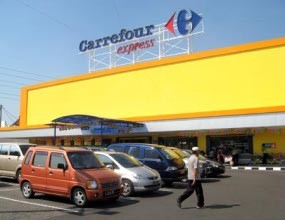 KPPU Nyatakan Carrefour Bersalah dan Harus Lepas Alfa