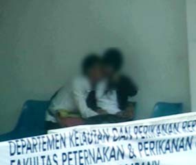 Polisi Menduga Perekam Lebih dari Satu Orang 