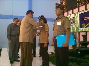 Petugas Lapas Dijejali Soal HIV/AIDS 