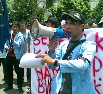 Unisba Minta SP3 Kasus Bibit-Chandra