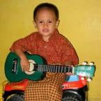 Alfathirizqi Indra, 2,2 Tahun; Lelaki; m