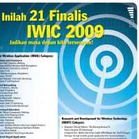 Ini Dia Finalis IWIC 2009, Generasi Paling Inovatif dan Kreatif