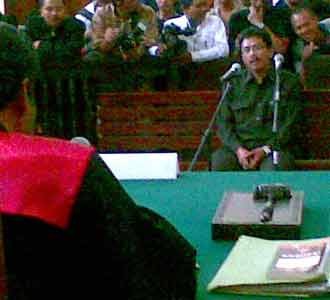 Musyafak Rouf Divonis Bebas