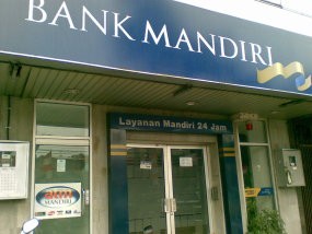Kapitalisasi Pasar Bank Mandiri Dekati Rp 100 Triliun