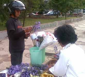 Kampanye Bandung Gila Bunga