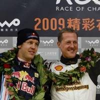 Schumi Pastikan Jerman Juara
