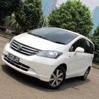 Freed Lampaui Ekspektasi Honda