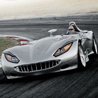 Veritas RS III, Supercar Berwajah Garang