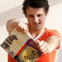 Stresnya Punya Nama Harry Potter