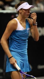 Wickmayer Kerja Keras Tundukkan Kimiko
