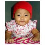 Bratandari Karalintang Alberto, 9 Bulan; Perempuan; f