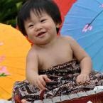 Emmeline Chandra, 1 Tahun; Perempuan; f