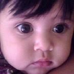Hanna Raissa, 6 Bulan; Perempuan; f