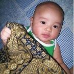 Muhammad Ryu Nurkhalam, 8 Bulan; Lelaki; m