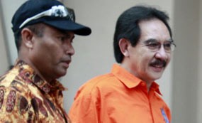 Antasari Tidak Mau Komentari Kesaksian Rhani