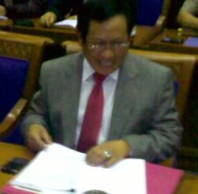 Jabatan Tak Disebut Kapolri, Susno Diberi Tepuk Tangan 