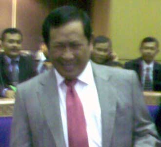 Susno Duadji Hadir di DPR