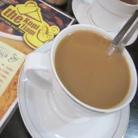 Ngopi a la Pontianak di The Kopitiam