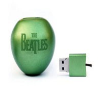 The Beatles Hadir Dalam USB Nyentrik