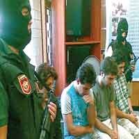 SS yang Dibawa Warga Iran Berasal dari Turki 