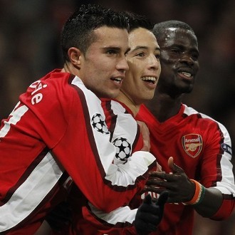 The Gunners Meledak di Kandang
