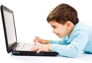 Internet Aman untuk si Kecil
