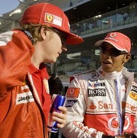 Raikkonen Dapat Restu Hamilton