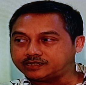 Ari Muladi: Saya Tidak Pernah Bertemu Chandra dan Bibit