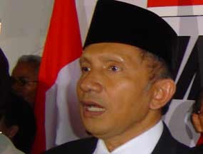 Amien Rais: Saatnya Reformasi KPK, Polri dan Kejaksaan