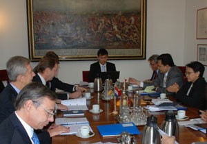 Tingkatkan Good Governance, Belanda Gandeng KPK