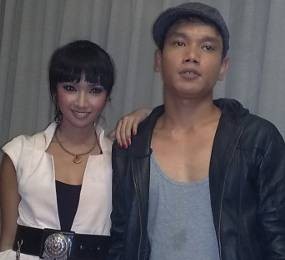 Intan Ayu Bikin Duo Terinspirasi The Ting Tings