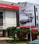 Seharusnya Gedung Bank Niaga Cabang Cikini Ada CCTV 
