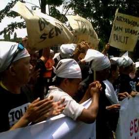 Menakertrans: Hak Karyawan TPI Jangan Dilanggar