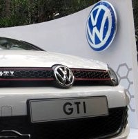 Standar Emisi Diturunkan, VW Golf Tetap Kencang