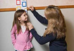 Memprediksi Tinggi Badan Anak