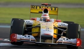 Renault Belum Pastikan Masa Depannya di F1