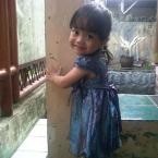 Raden Raihaanah Zuyyin Natakusumah, 2,8 Tahun; Perempuan; f