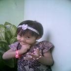 Syifa Nurfauziah, 2,6 Tahun; Perempuan; f
