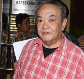 Anggodo Belum Kembali ke Mabes Polri