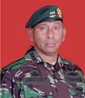 TNI AD Benarkan George Gantikan Agustadi Sebagai KSAD