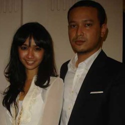 Banyu Biru Ogah Saingi Pacar di Dunia Musik
