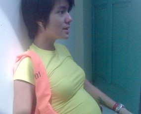 Sheila Marcia Dilarang Pulang Kampung Sebelum Melahirkan