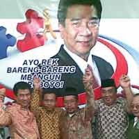 Jelang Pilwali Surabaya, Para Kandidat Mulai Unjuk Diri 