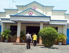 Polisi Temukan Sidik Jari dan Bekas Kaki di Kursi 