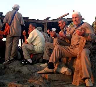 Ziarah di Jabal Nur 