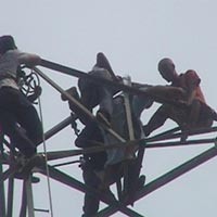 Heri Diamankan Hindari Amuk Massa