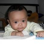 Alvin Arsyad Haryanto Putra, 4 Bulan; Lelaki; m